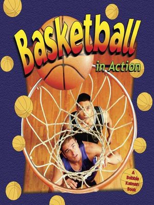 cover image of Basketball in Action